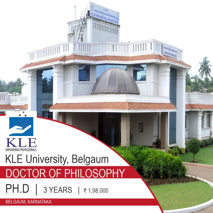 KLE University, Belgaum